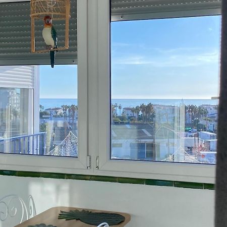 Apartamento Mar Azul Torrox Exterior foto