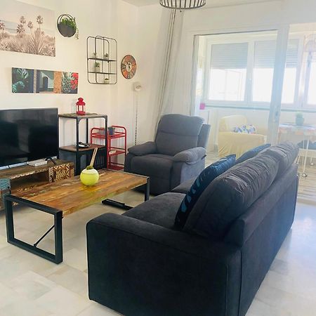 Apartamento Mar Azul Torrox Exterior foto